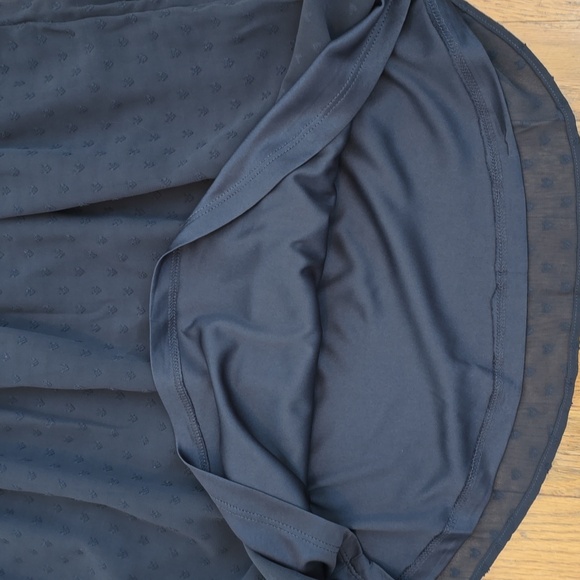 LC LAUREN CONRAD BRAND WOMEN'S BLACK SLEEVELESS LINED TOP SIZE XS - Picture 16 of 16